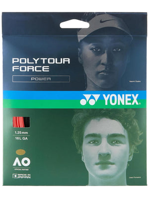 Yonex Polytour Force