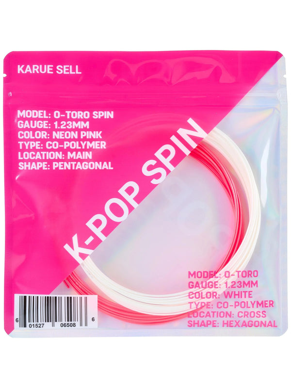 Toroline K-POP Spin