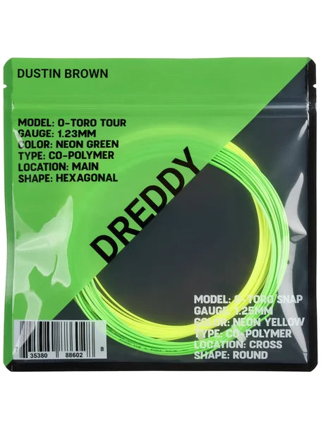 Toroline Dreddy Pack