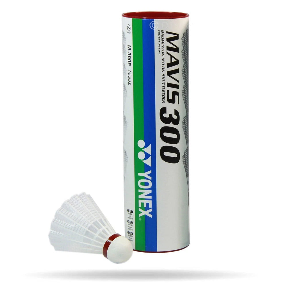 Yonex Mavis 300 Nylon Badminton Shuttlecocks