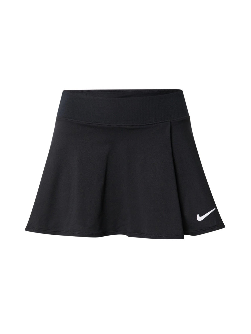 Nike Women's Dri-FIT Victory Flouncy Skirt (Black/White)