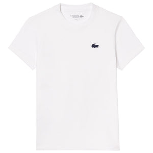 Lacoste Women's Ultra Dry Technical Cotton T-Shirt