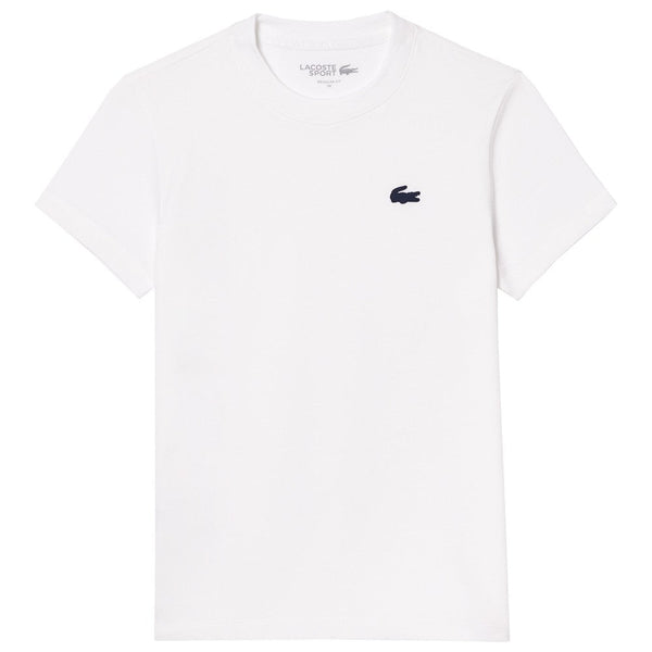 Lacoste Women's Ultra Dry Technical Cotton T-Shirt