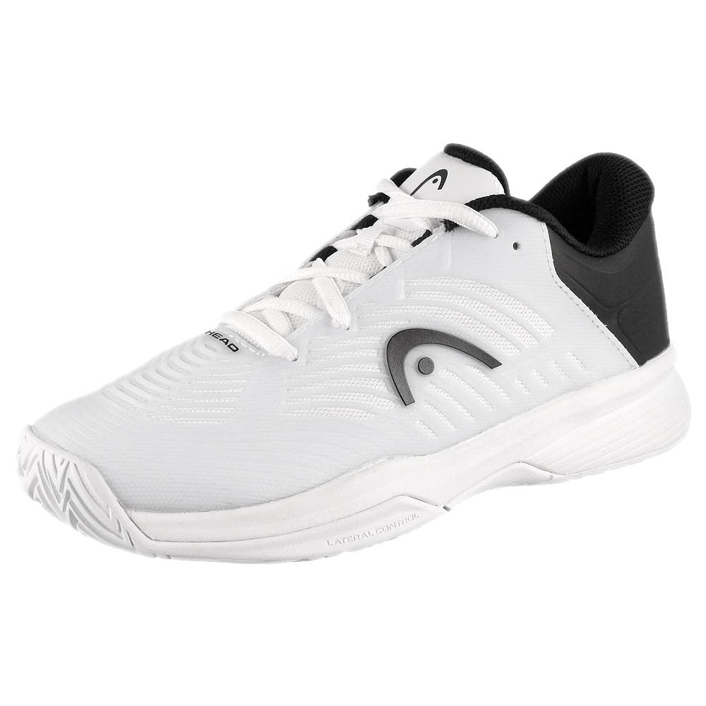 Head Junior's Revolt Pro 4.5 - White/Black