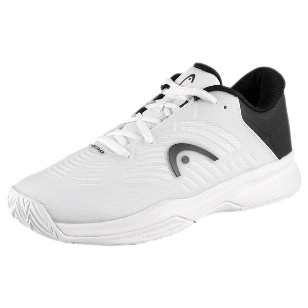 Head Junior's Revolt Pro 4.5 - White/Black