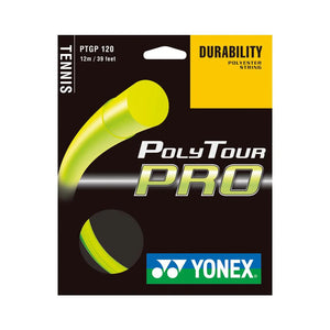 Yonex Polytour Pro (Yellow)
