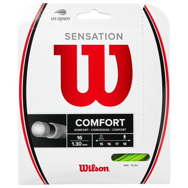 Wilson Sensation String Set (Neon Green)