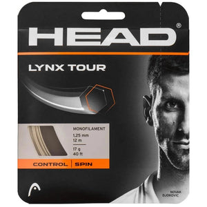 Head Lynx Tour (Champagne) Tennis String