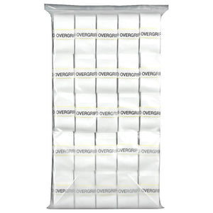 Wilson Pro Overgrip - 50 Pack (White)