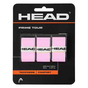 Head Prime Tour Overgrip - 3 Pack