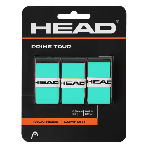 Head Prime Tour Overgrip - 3 Pack