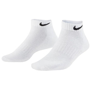 Nike Everyday Dri-fit Low Cut Sock - White