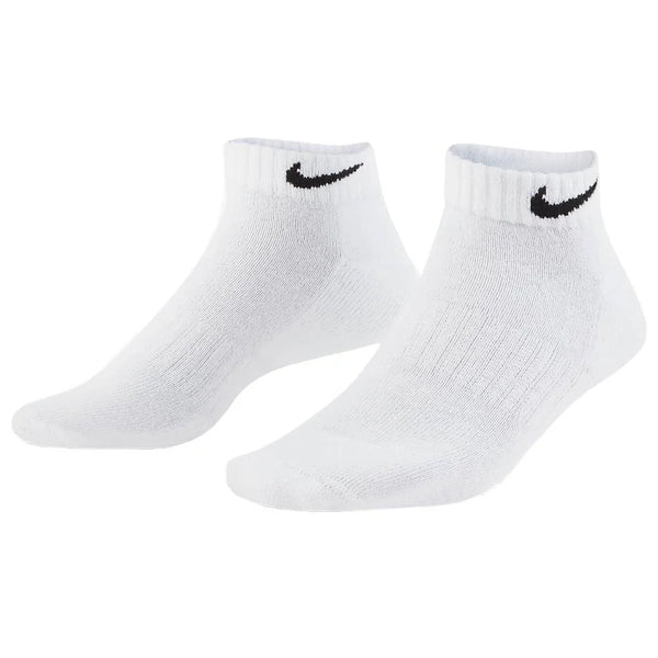 Nike Everyday Dri-fit Low Cut Sock - White