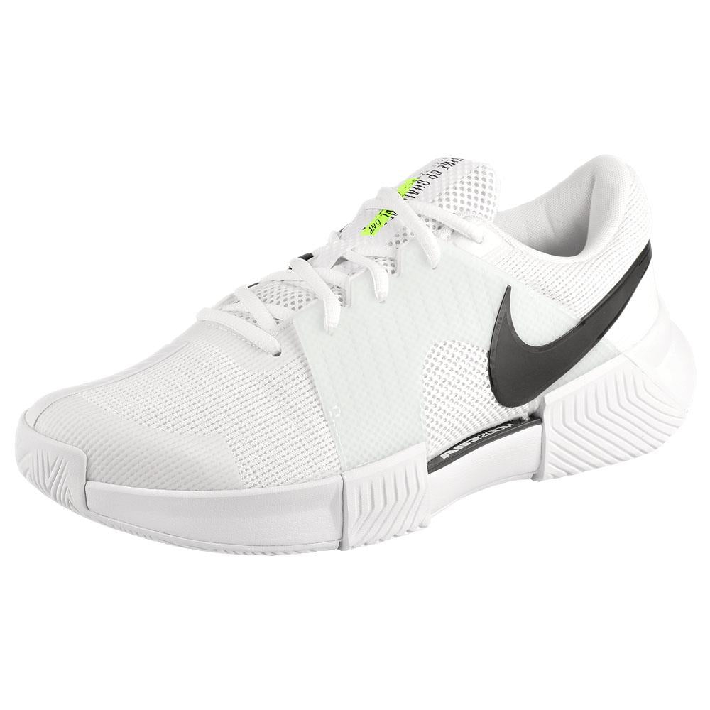 Nike Men's Zoom GP Challenge 1 - White/Black