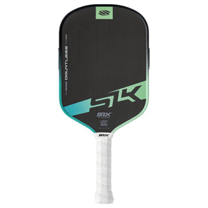 Selkirk SLK Dauntless Elongated pickleball paddle on white background