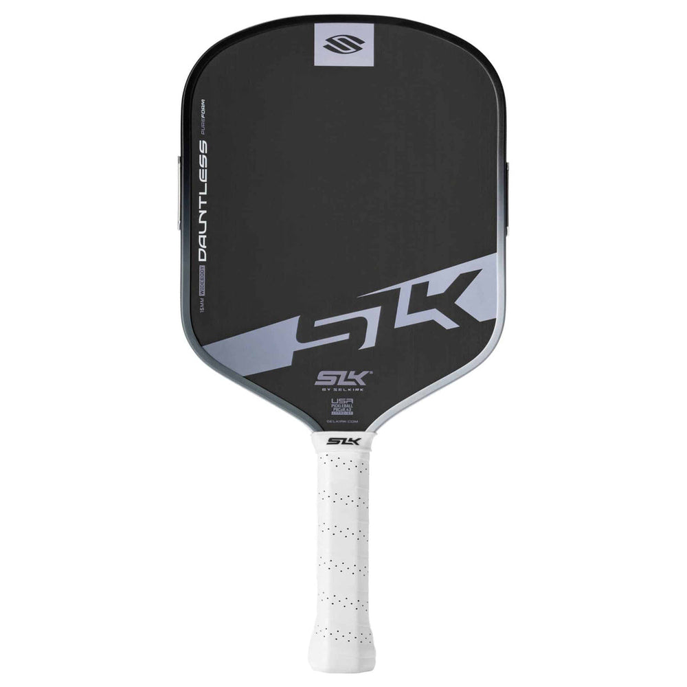 Selkirk SLK Dauntless Widebody pickleball paddle on white background