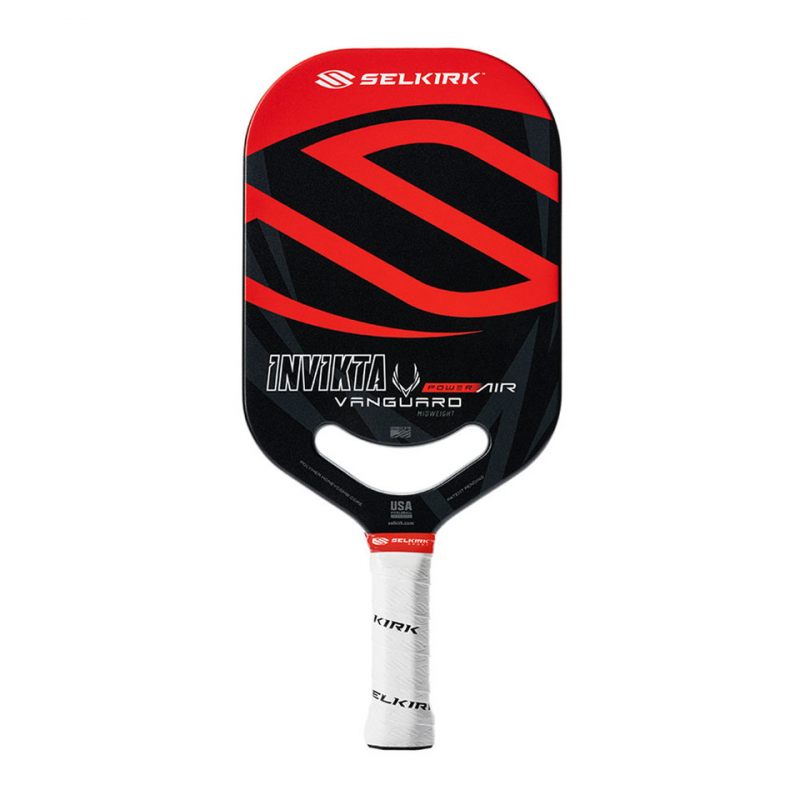[DEMO] Selkirk Vanguard Power Air Invikta (Red)