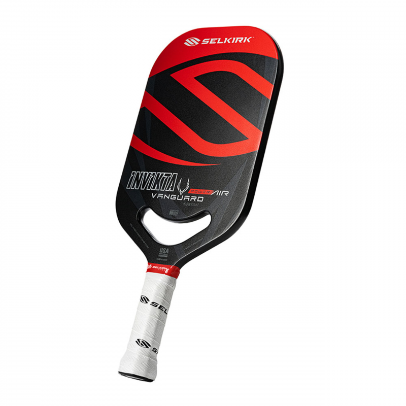 [DEMO] Selkirk Vanguard Power Air Invikta (Red)