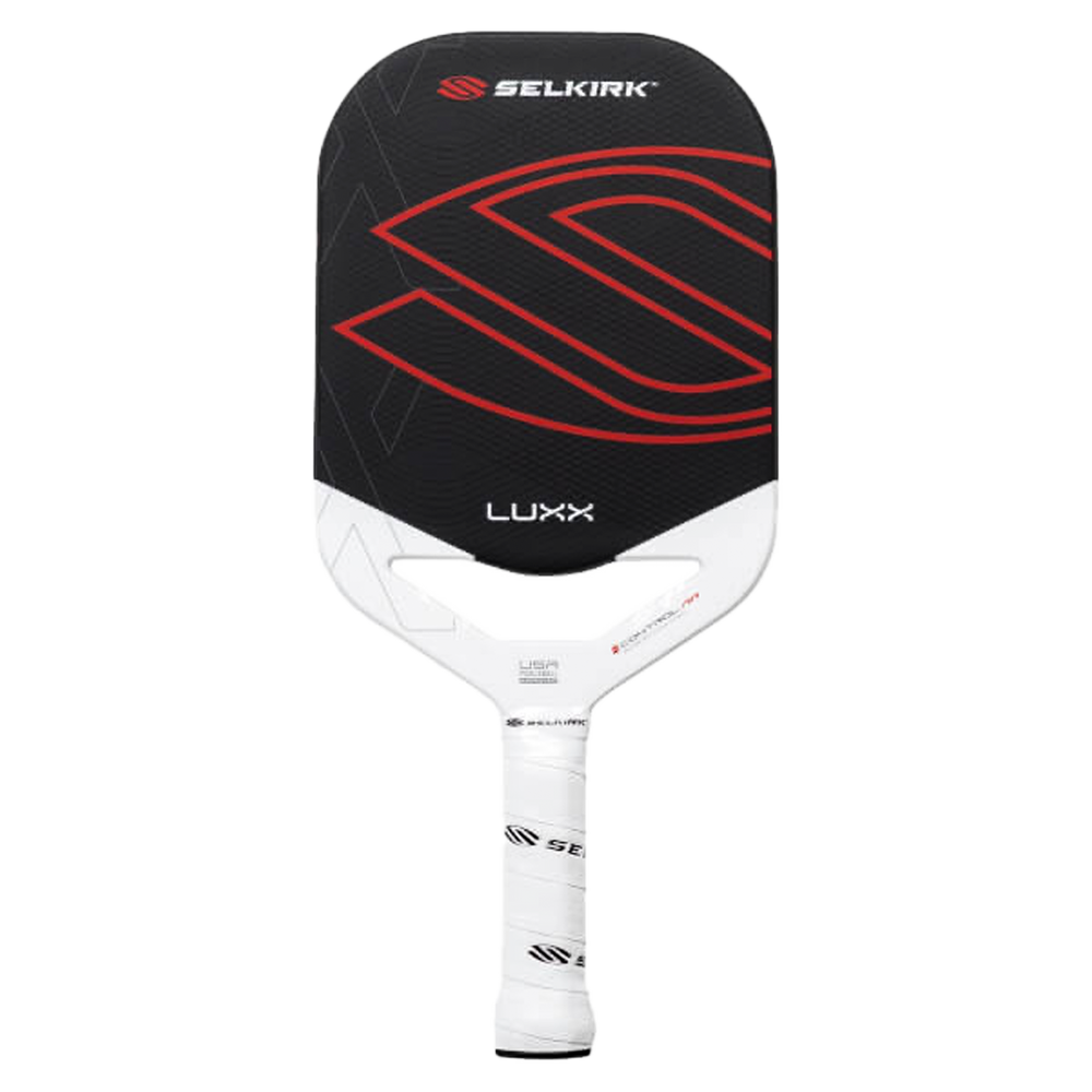 Selkirk LUXX Control Air Epic InfiniGrit (Black)