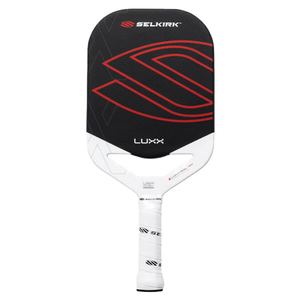 Selkirk LUXX Control Air Epic InfiniGrit (Black)