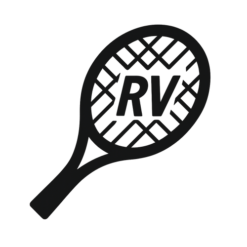 Racquet Vault Stencil
