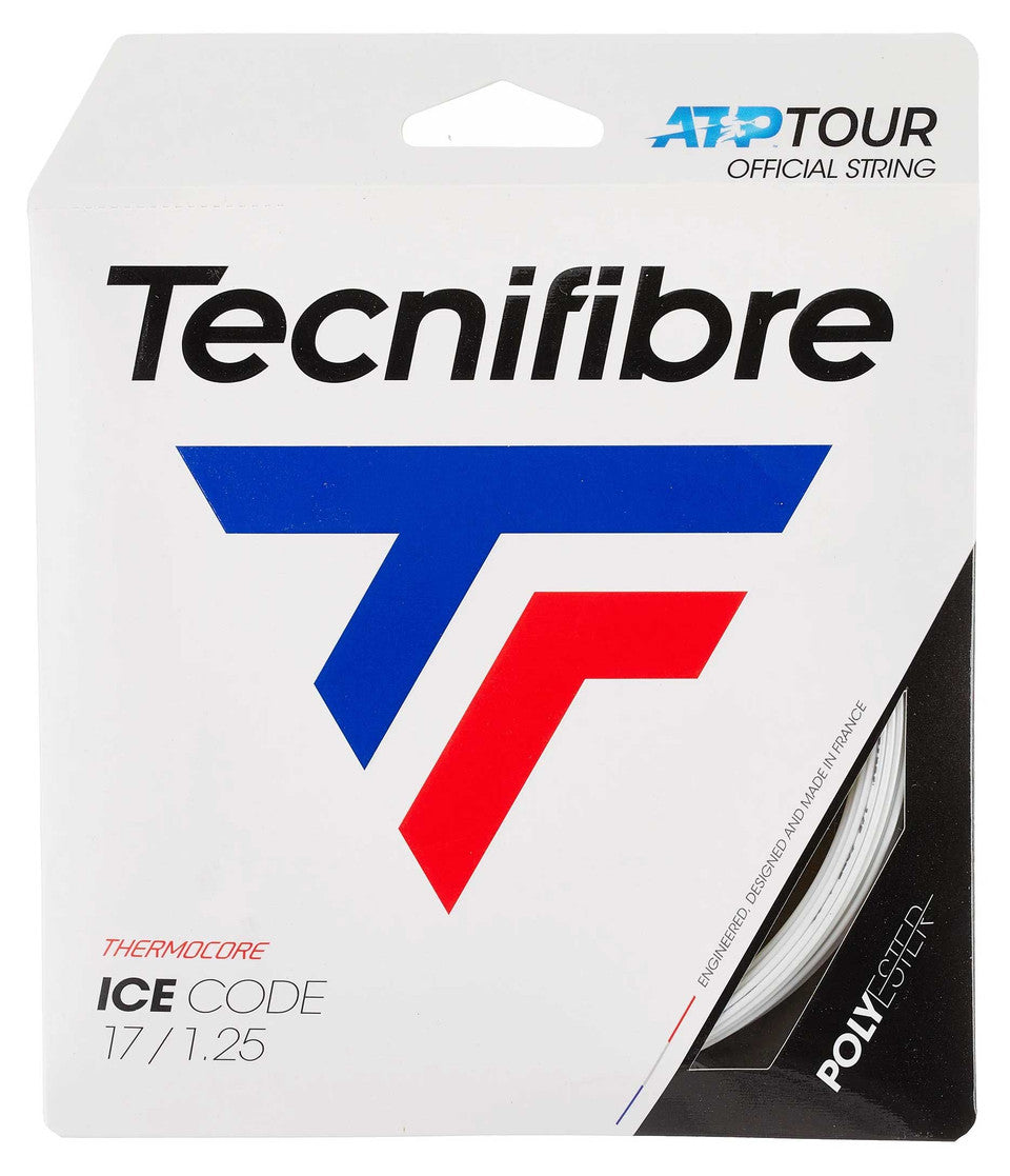 Tecnifibre Ice Code 17 1.25mm Set