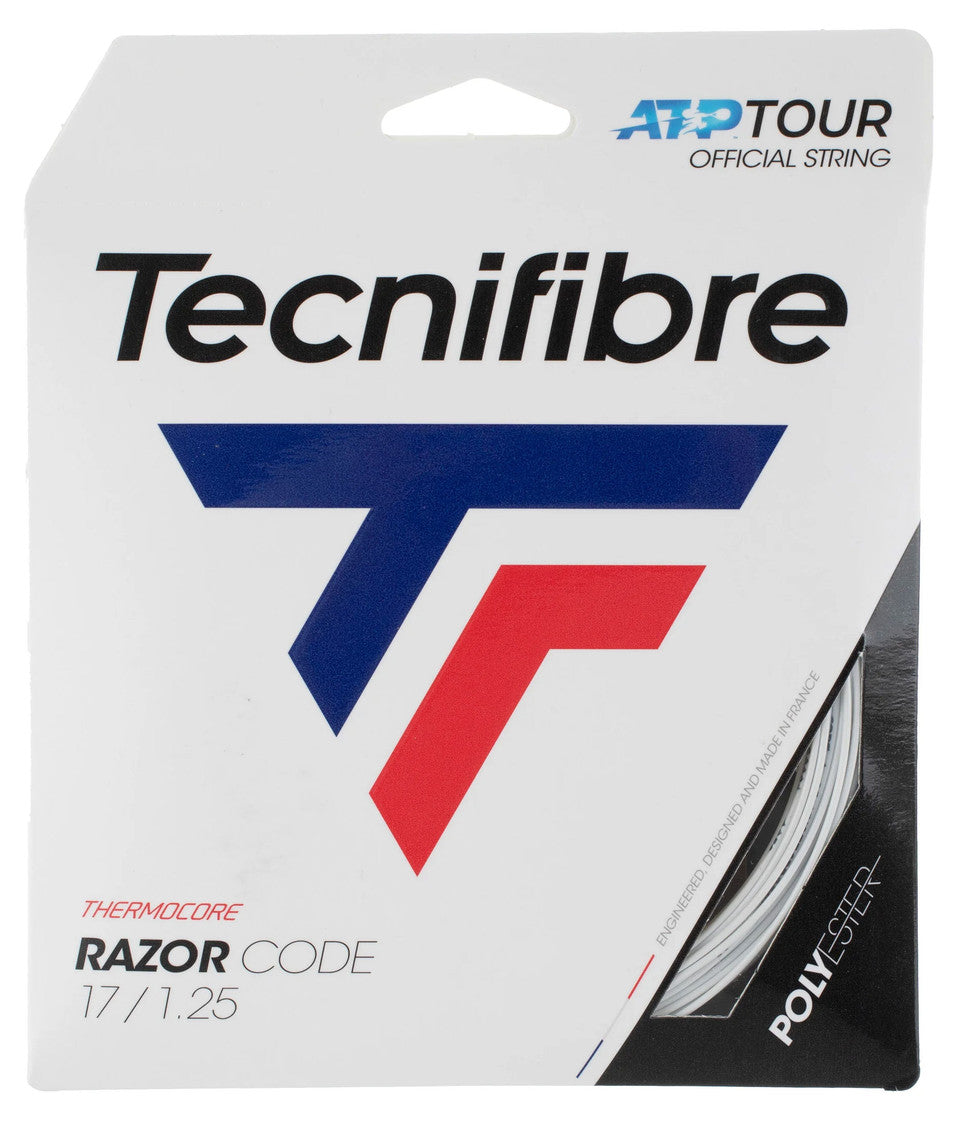 Tecnifibre Razor Code 17 1.25mm Set