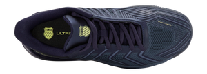 K-Swiss Ultrashot 4 Men's Tennis Shoe (Vintage Indigo/Naval Academy/Luminary Green)