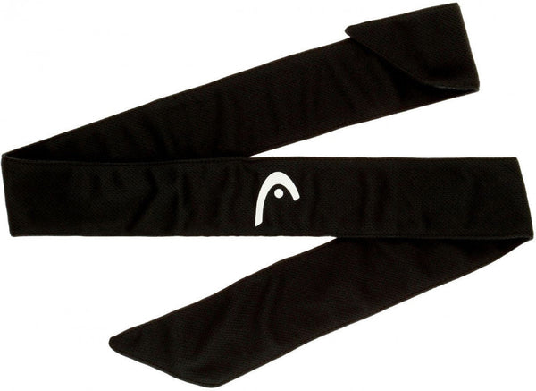 Head Pro Player Bandana Headband (Black)