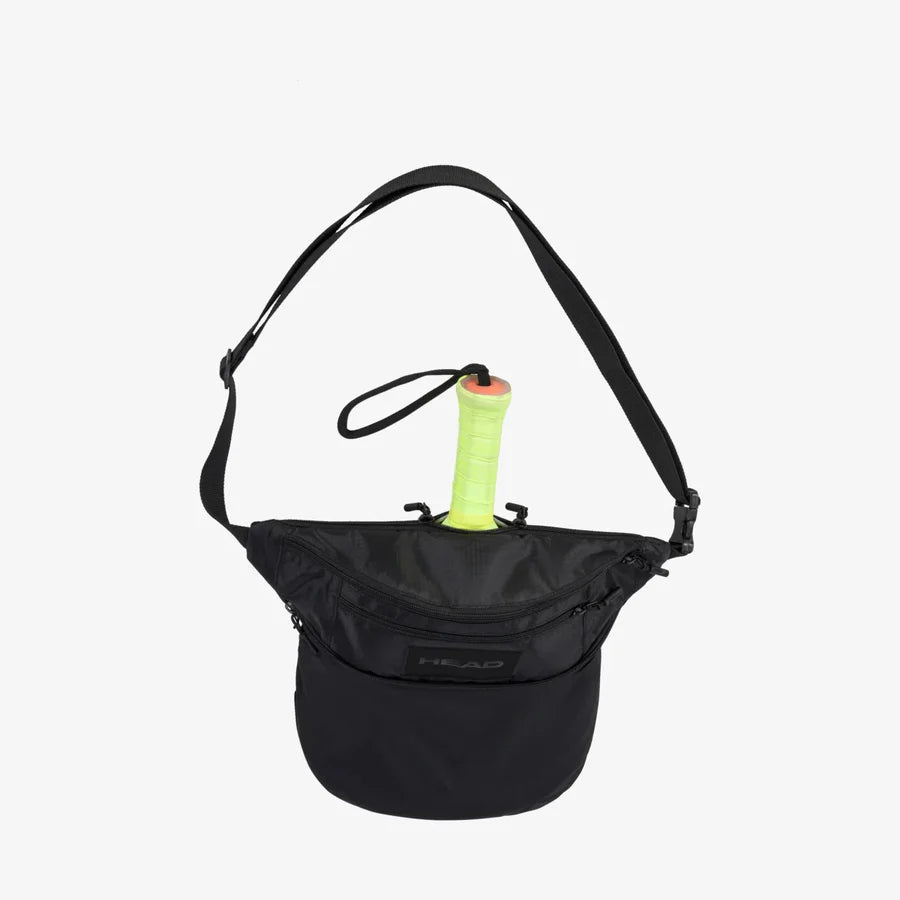 Head Tour Crossbody Bag
