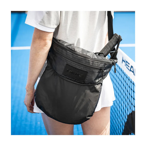 Head Tour Crossbody Bag