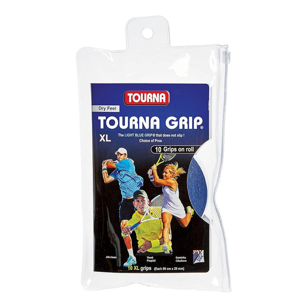 Tourna Grip XL Original 10 Pack