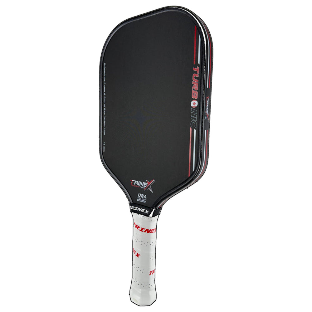 Trinex Gen 4 Power front-facing pickleball paddle on white background