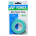 Yonex Wet Super Grap Overgrip 3 Pack