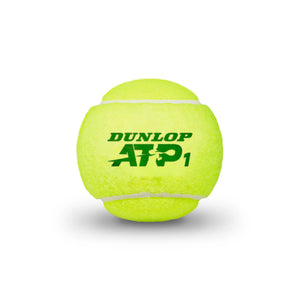 Dunlop ATP Tour Regular Duty Tennis Ball (3 Ball)