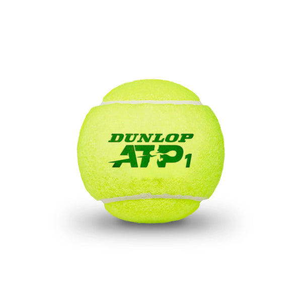 Dunlop ATP Tour Regular Duty Tennis Ball (3 Ball)