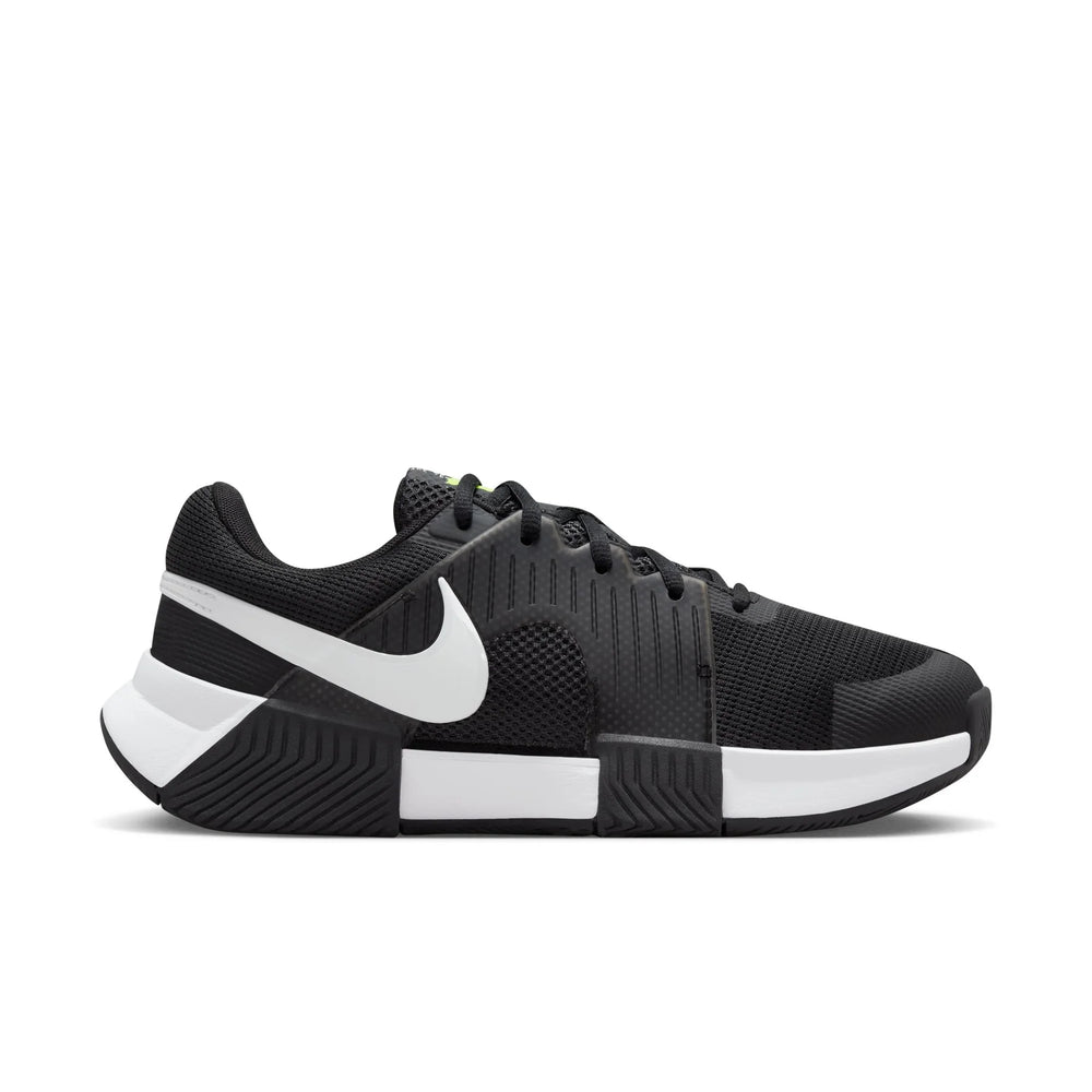 Nike Zoom GP Challenge 1 Women's Tennis Shoe (Black/White-Black)