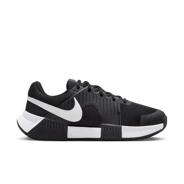 Nike Zoom GP Challenge 1 Women's Tennis Shoe (Black/White-Black)