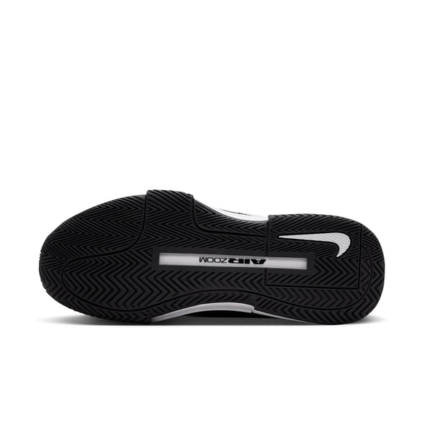 Nike Zoom GP Challenge 1 Women's Tennis Shoe (Black/White-Black)