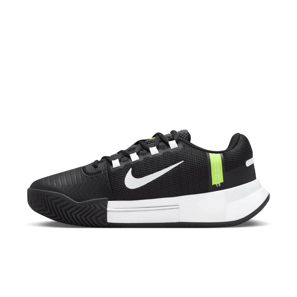 Nike Zoom GP Challenge 1 Women's Tennis Shoe (Black/White-Black)