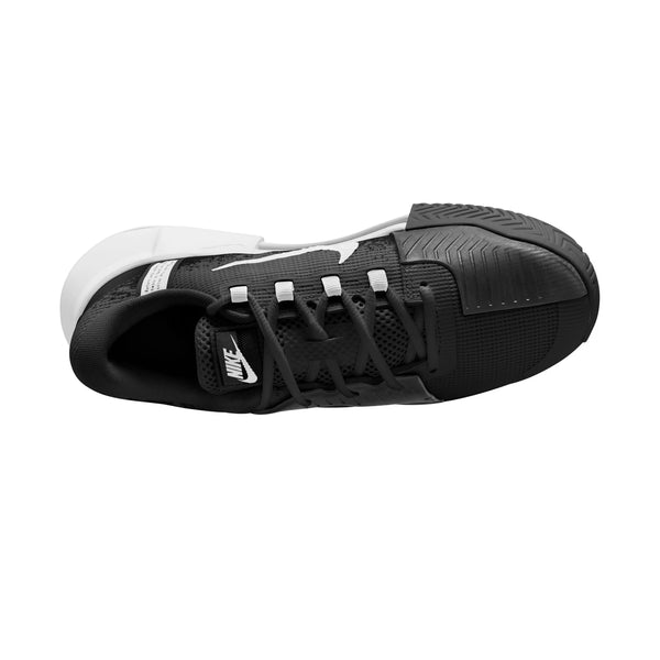 Nike Zoom GP Challenge 1 Women's Tennis Shoe (Black/White-Black)