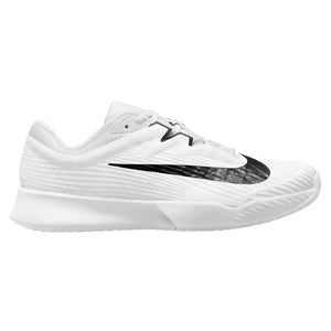 Nike Zoom Vapor Pro 3 Men's Tennis Shoe (White/Black)