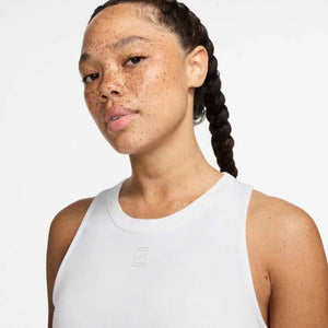 Nike Women's Dri-Fit Advantage Tank Top (White)