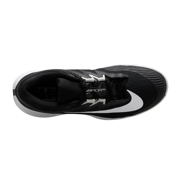Nike Zoom Vapor Pro 3 Men's Tennis Shoe (Black/White)