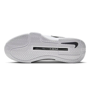 Nike Zoom GP Challenge 1 Women's Tennis Shoe (White/Black)