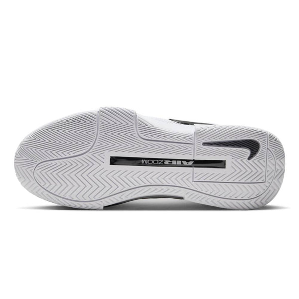 Nike Zoom GP Challenge 1 Women's Tennis Shoe (White/Black)