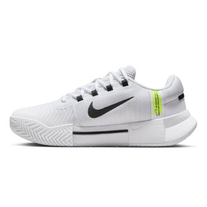Nike Zoom GP Challenge 1 Women's Tennis Shoe (White/Black)