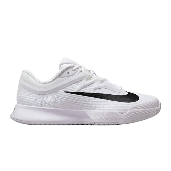 Nike Air Zoom Vapor Pro 3 Women's Tennis Shoe (White/Black)