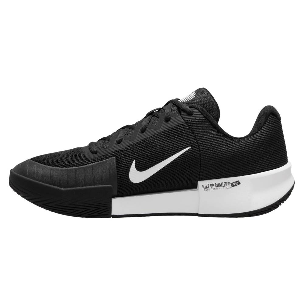 Nike Air Zoom GP Challenge Pro Men's Tennis Shoe (Black/White)