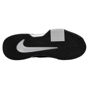 Nike Air Zoom GP Challenge Pro Men's Tennis Shoe (Black/White)